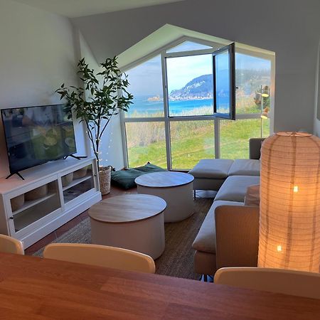 Apartamentos Galicia Norte ポルト・デ・エスパサンデ エクステリア 写真