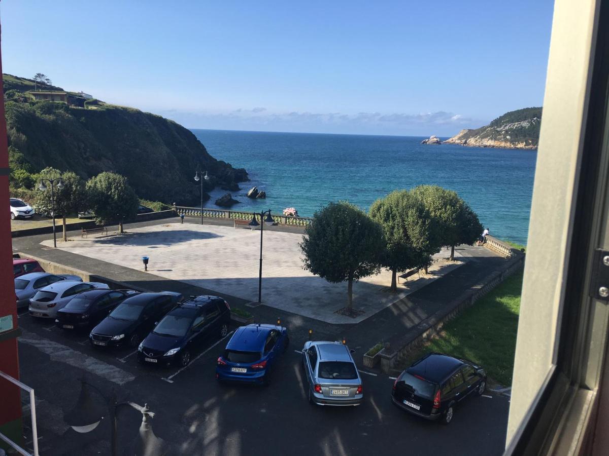 Apartamentos Galicia Norte ポルト・デ・エスパサンデ エクステリア 写真