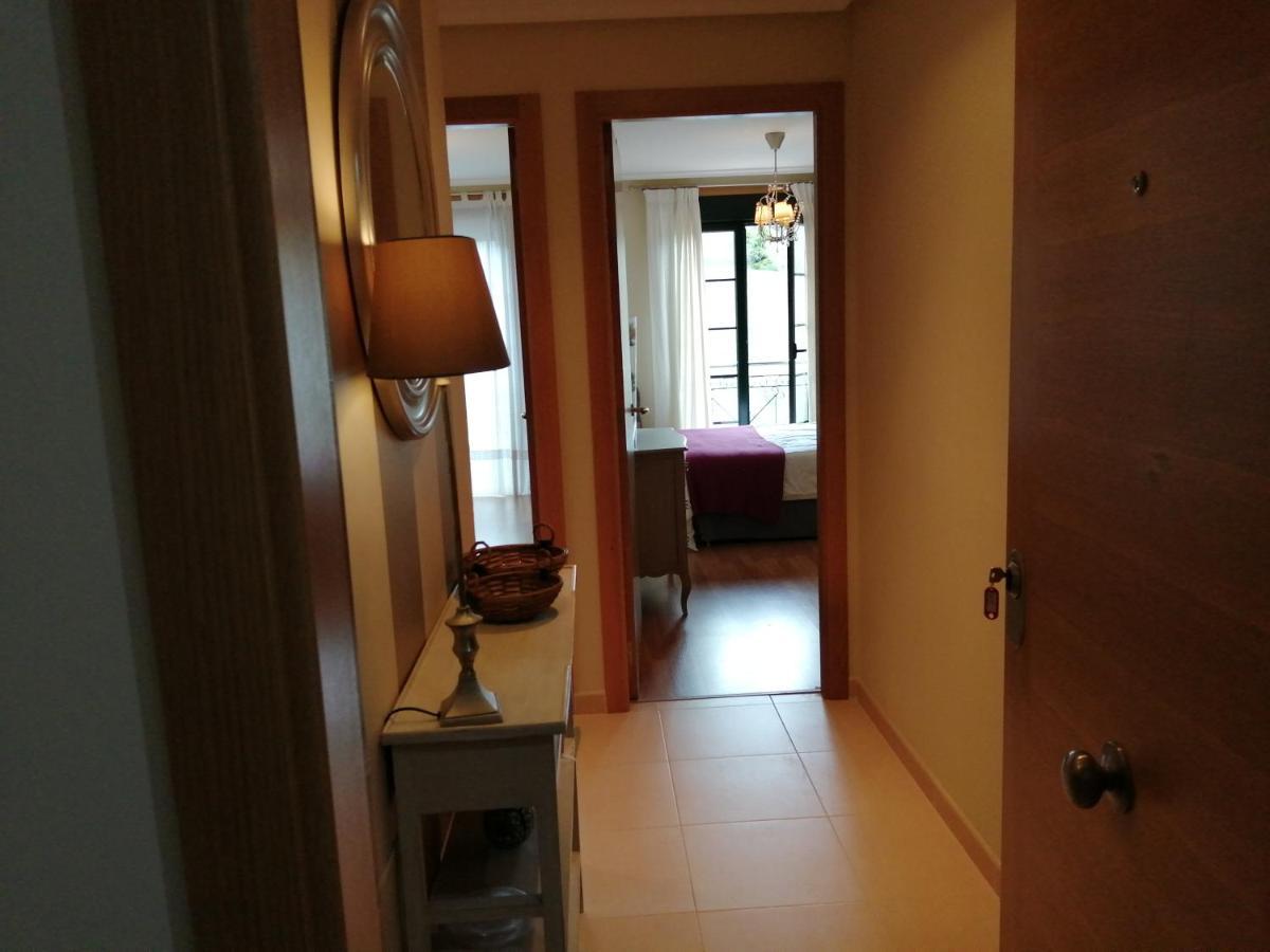 Apartamentos Galicia Norte ポルト・デ・エスパサンデ エクステリア 写真