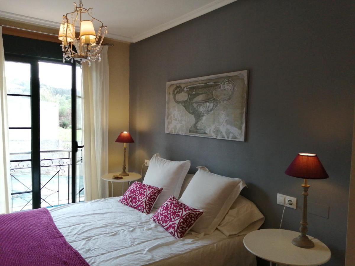Apartamentos Galicia Norte ポルト・デ・エスパサンデ エクステリア 写真