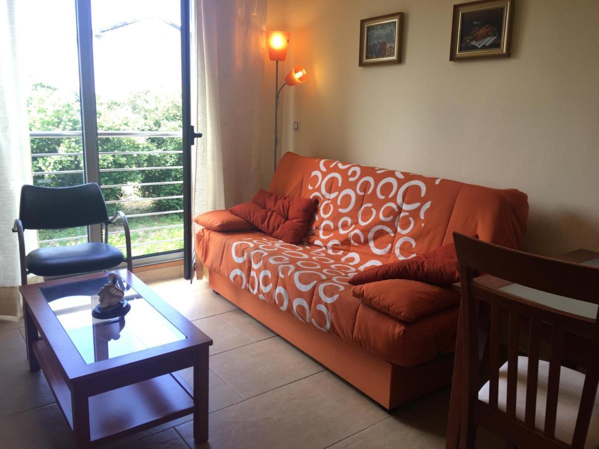Apartamentos Galicia Norte ポルト・デ・エスパサンデ エクステリア 写真