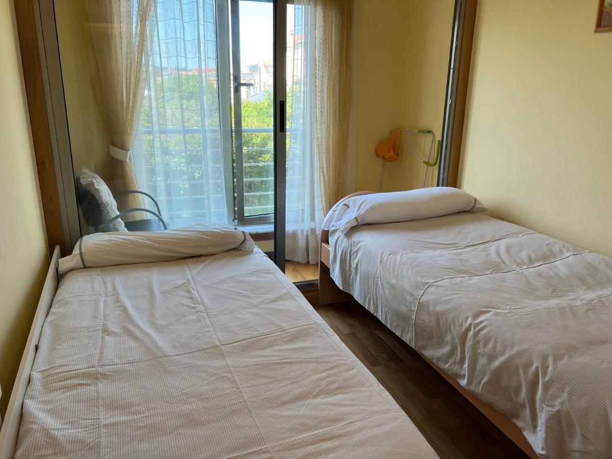 Apartamentos Galicia Norte ポルト・デ・エスパサンデ エクステリア 写真