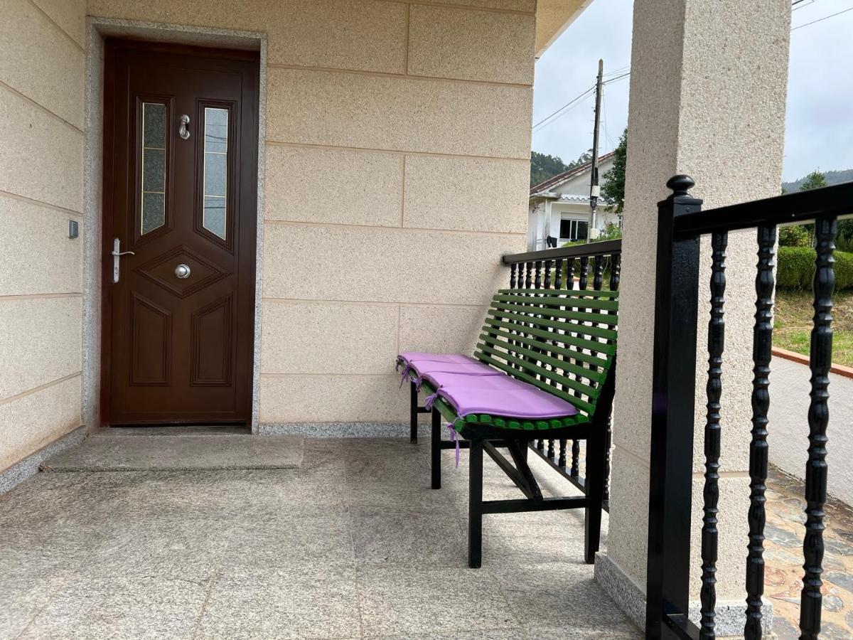 Apartamentos Galicia Norte ポルト・デ・エスパサンデ エクステリア 写真