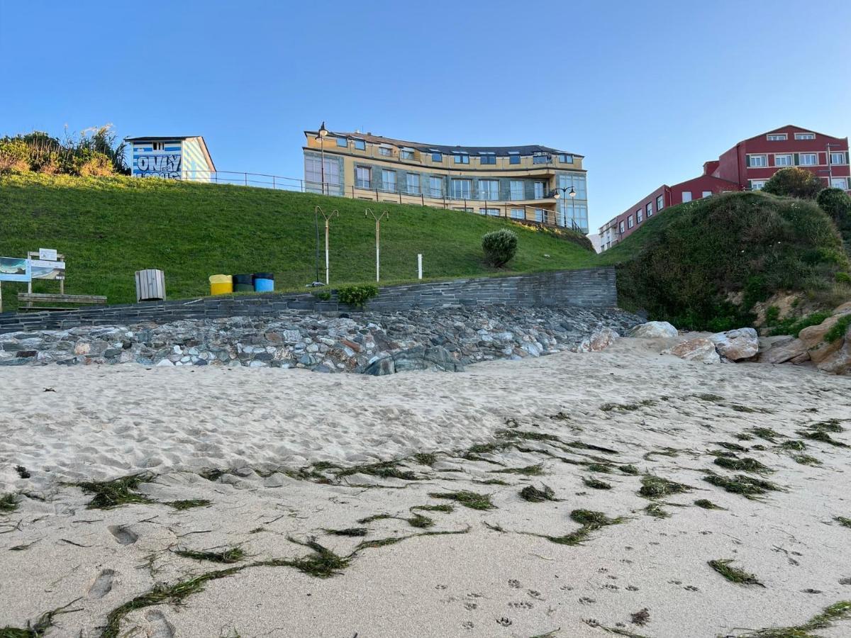 Apartamentos Galicia Norte ポルト・デ・エスパサンデ エクステリア 写真