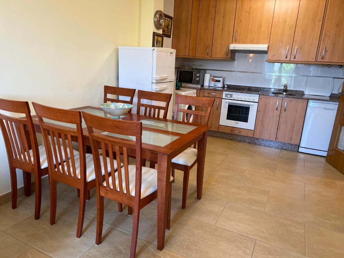 Apartamentos Galicia Norte ポルト・デ・エスパサンデ エクステリア 写真