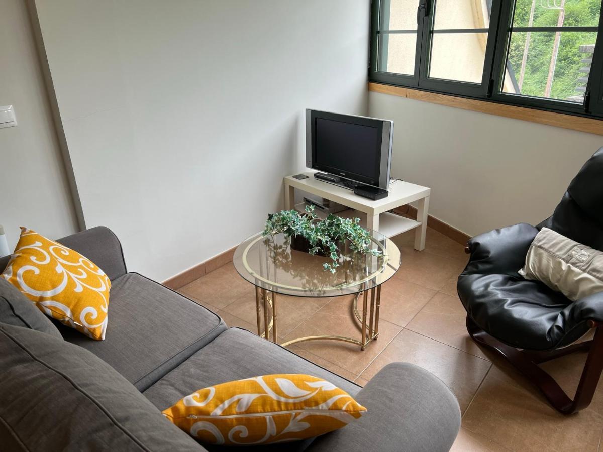 Apartamentos Galicia Norte ポルト・デ・エスパサンデ エクステリア 写真