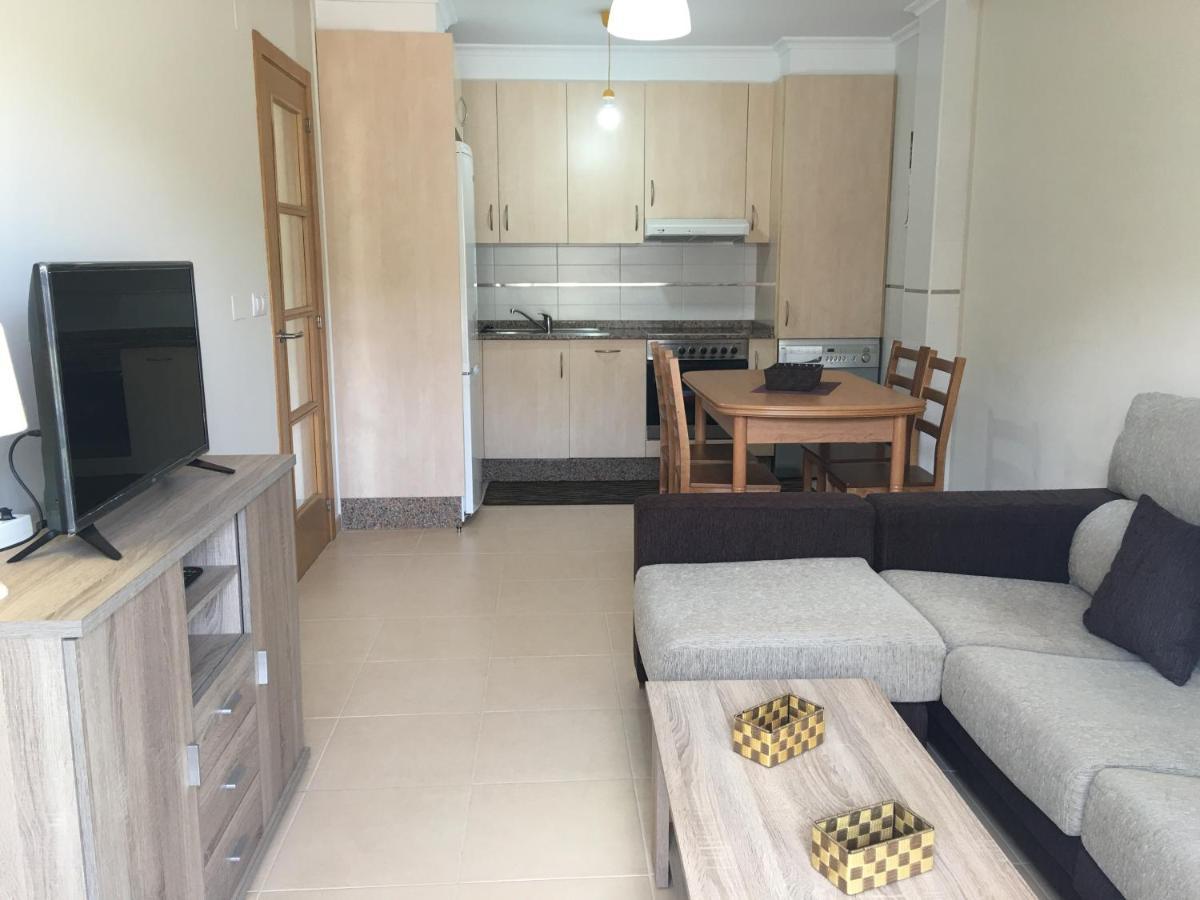 Apartamentos Galicia Norte ポルト・デ・エスパサンデ エクステリア 写真
