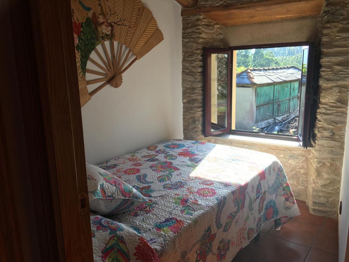 Apartamentos Galicia Norte ポルト・デ・エスパサンデ エクステリア 写真