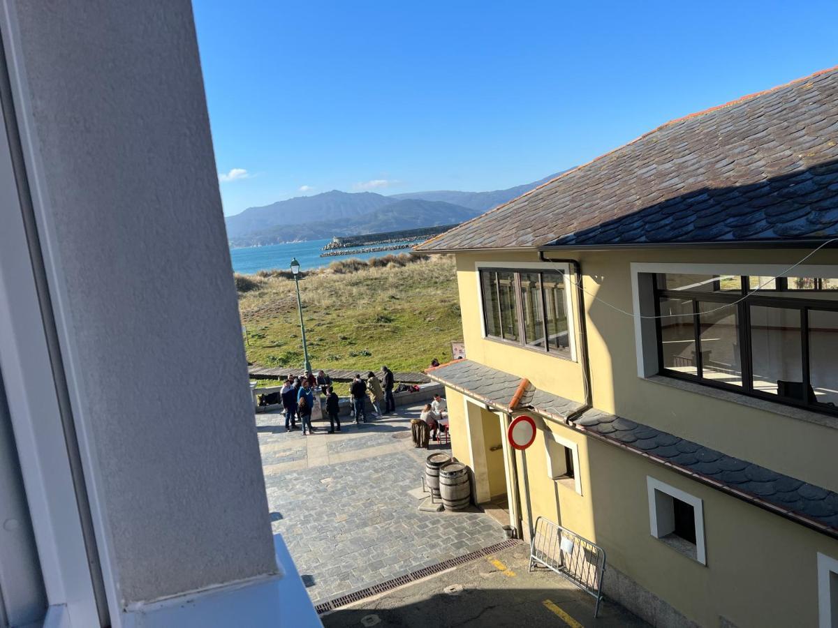 Apartamentos Galicia Norte ポルト・デ・エスパサンデ エクステリア 写真