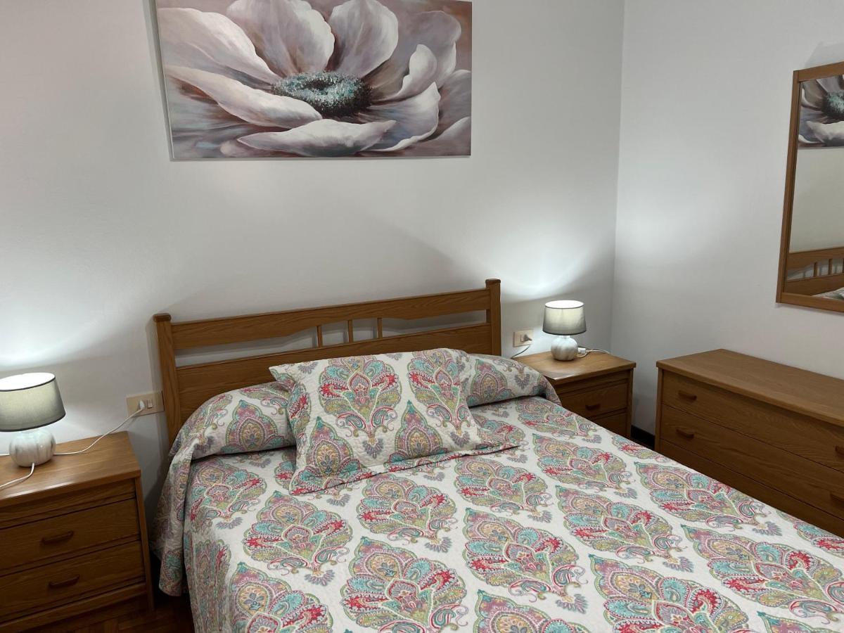 Apartamentos Galicia Norte ポルト・デ・エスパサンデ エクステリア 写真