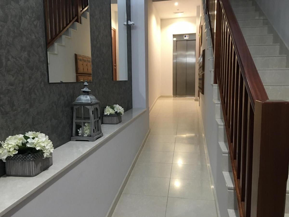 Apartamentos Galicia Norte ポルト・デ・エスパサンデ エクステリア 写真