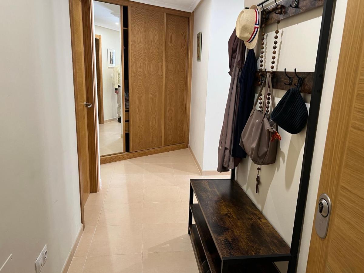 Apartamentos Galicia Norte ポルト・デ・エスパサンデ エクステリア 写真