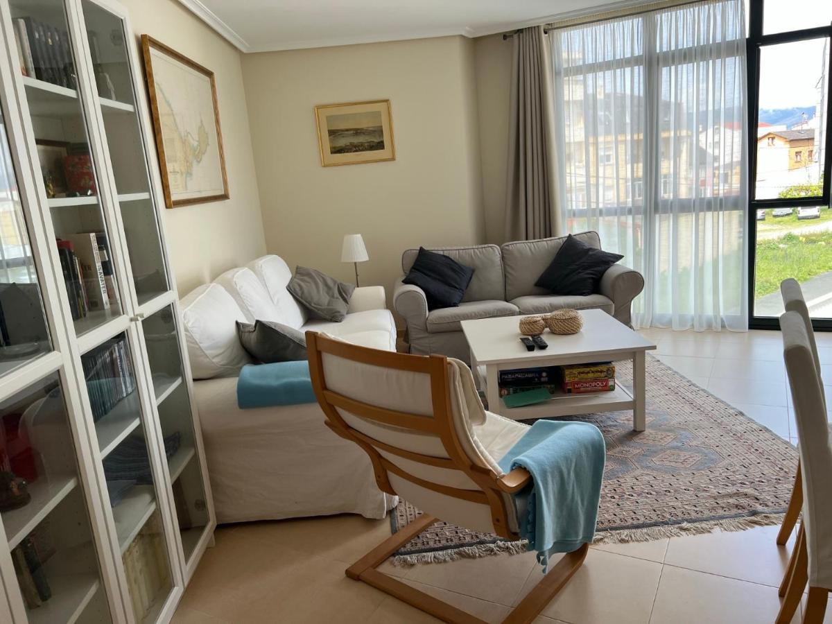 Apartamentos Galicia Norte ポルト・デ・エスパサンデ エクステリア 写真
