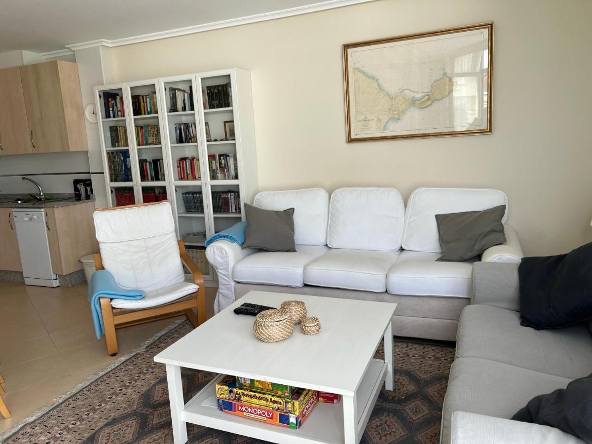 Apartamentos Galicia Norte ポルト・デ・エスパサンデ エクステリア 写真