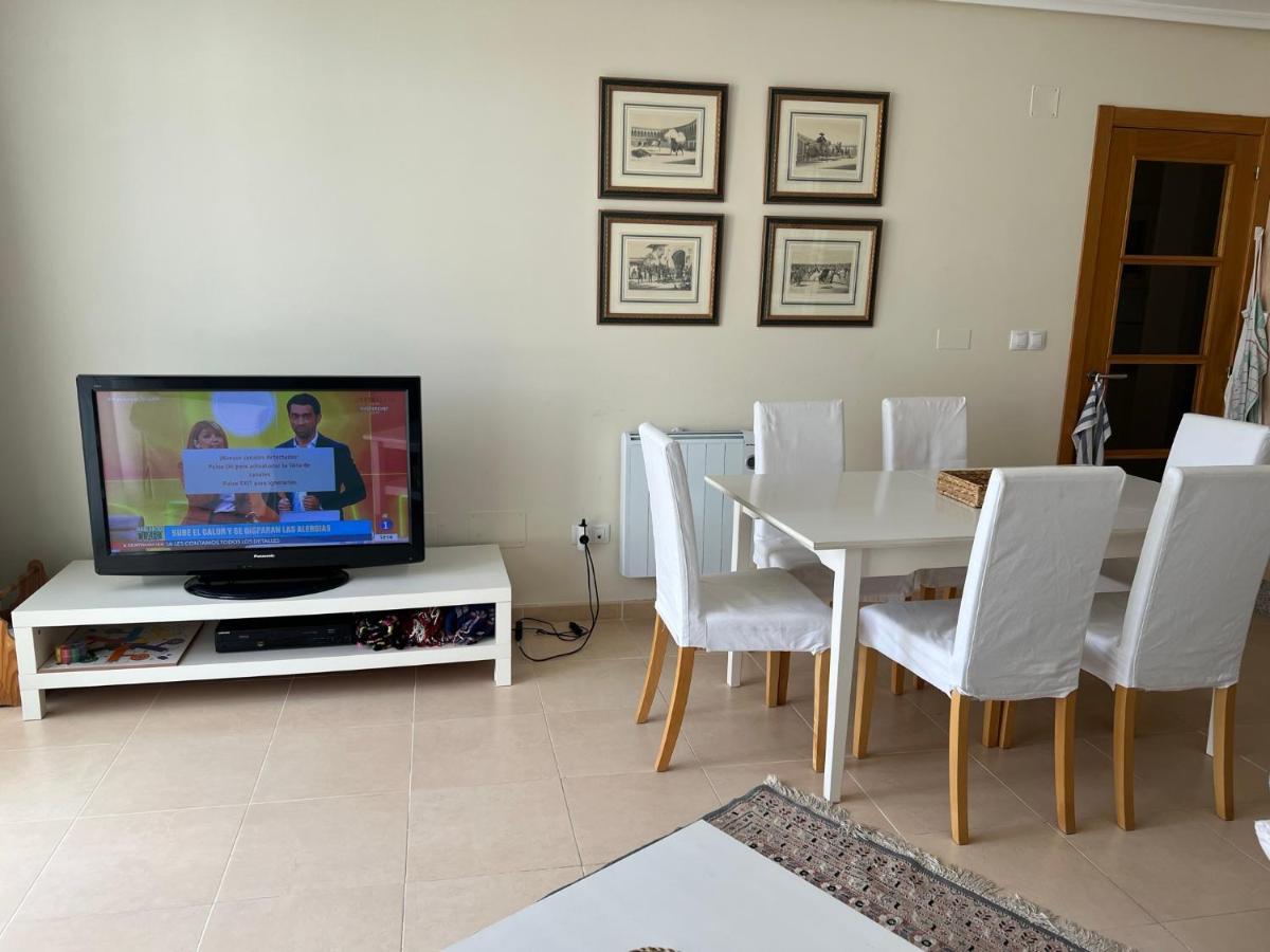 Apartamentos Galicia Norte ポルト・デ・エスパサンデ エクステリア 写真