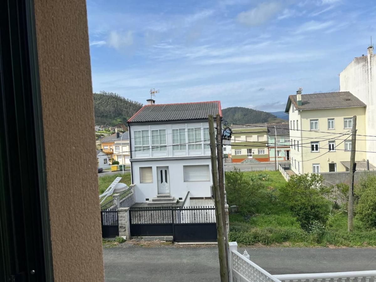 Apartamentos Galicia Norte ポルト・デ・エスパサンデ エクステリア 写真
