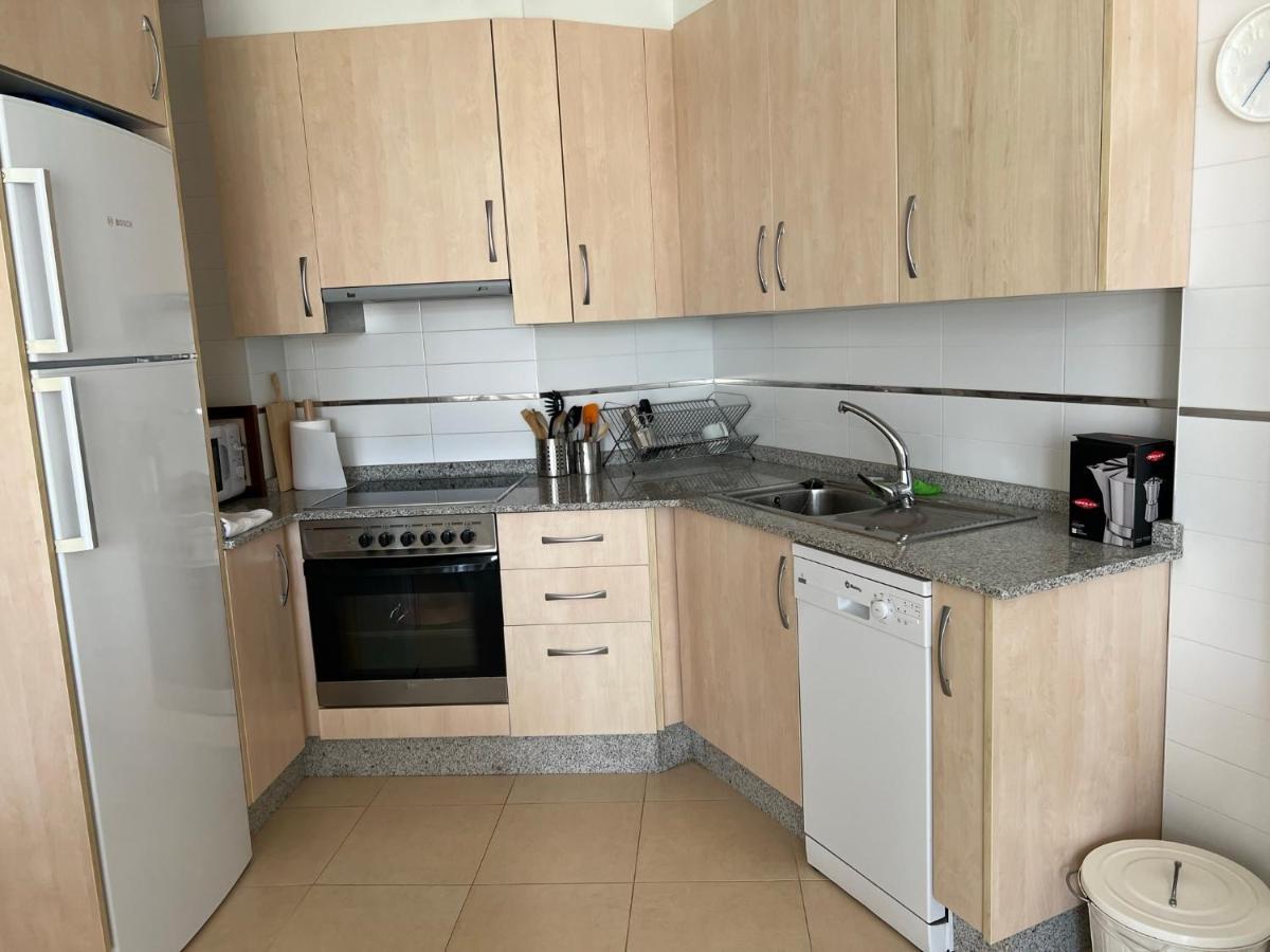 Apartamentos Galicia Norte ポルト・デ・エスパサンデ エクステリア 写真