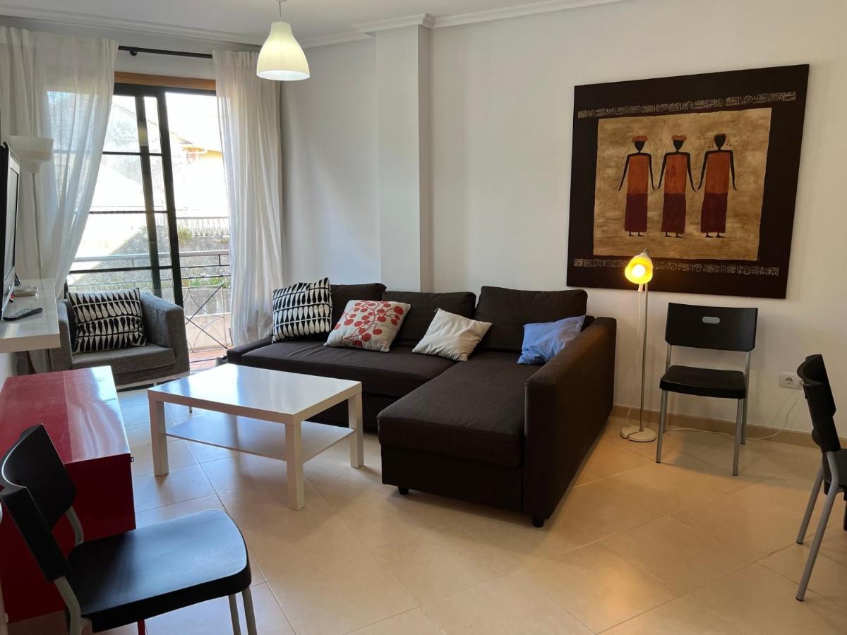 Apartamentos Galicia Norte ポルト・デ・エスパサンデ エクステリア 写真