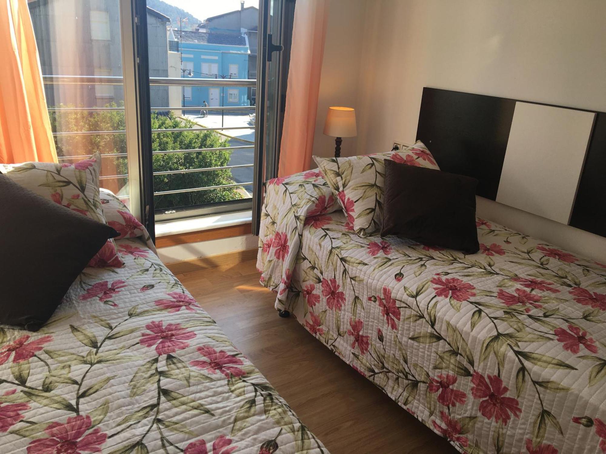 Apartamentos Galicia Norte ポルト・デ・エスパサンデ エクステリア 写真