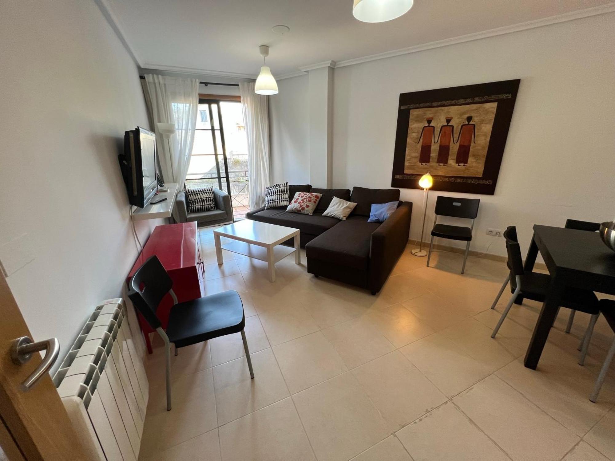Apartamentos Galicia Norte ポルト・デ・エスパサンデ エクステリア 写真