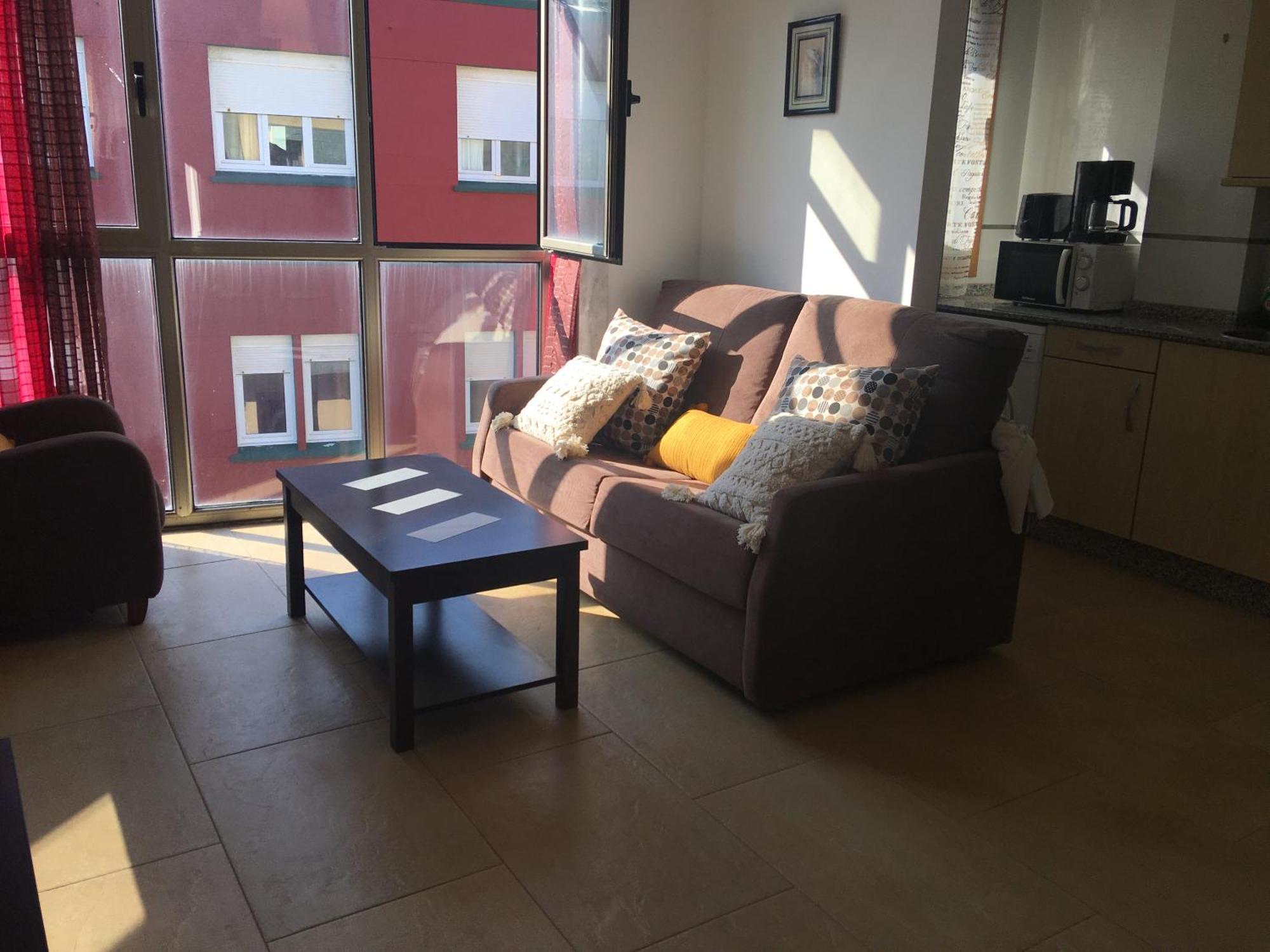 Apartamentos Galicia Norte ポルト・デ・エスパサンデ エクステリア 写真