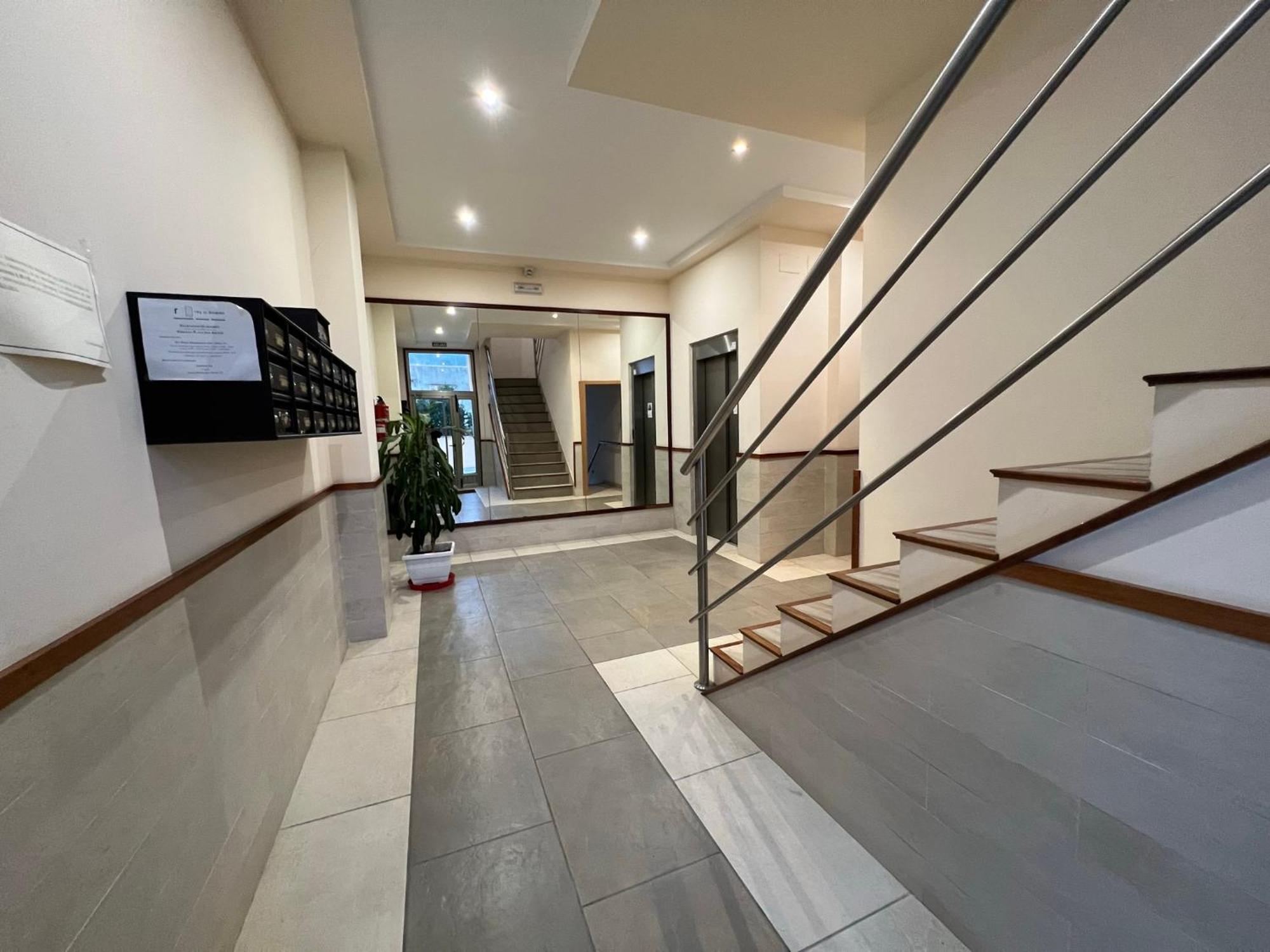Apartamentos Galicia Norte ポルト・デ・エスパサンデ エクステリア 写真