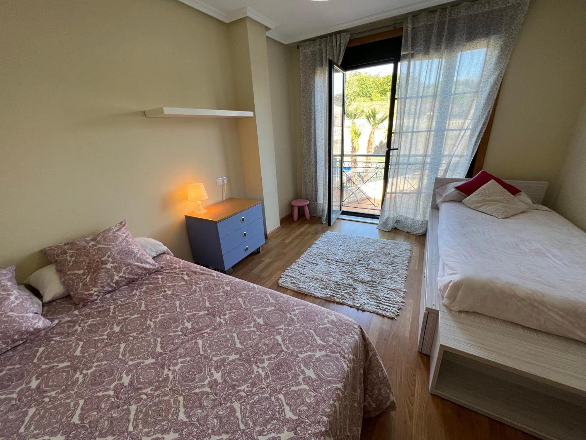 Apartamentos Galicia Norte ポルト・デ・エスパサンデ エクステリア 写真