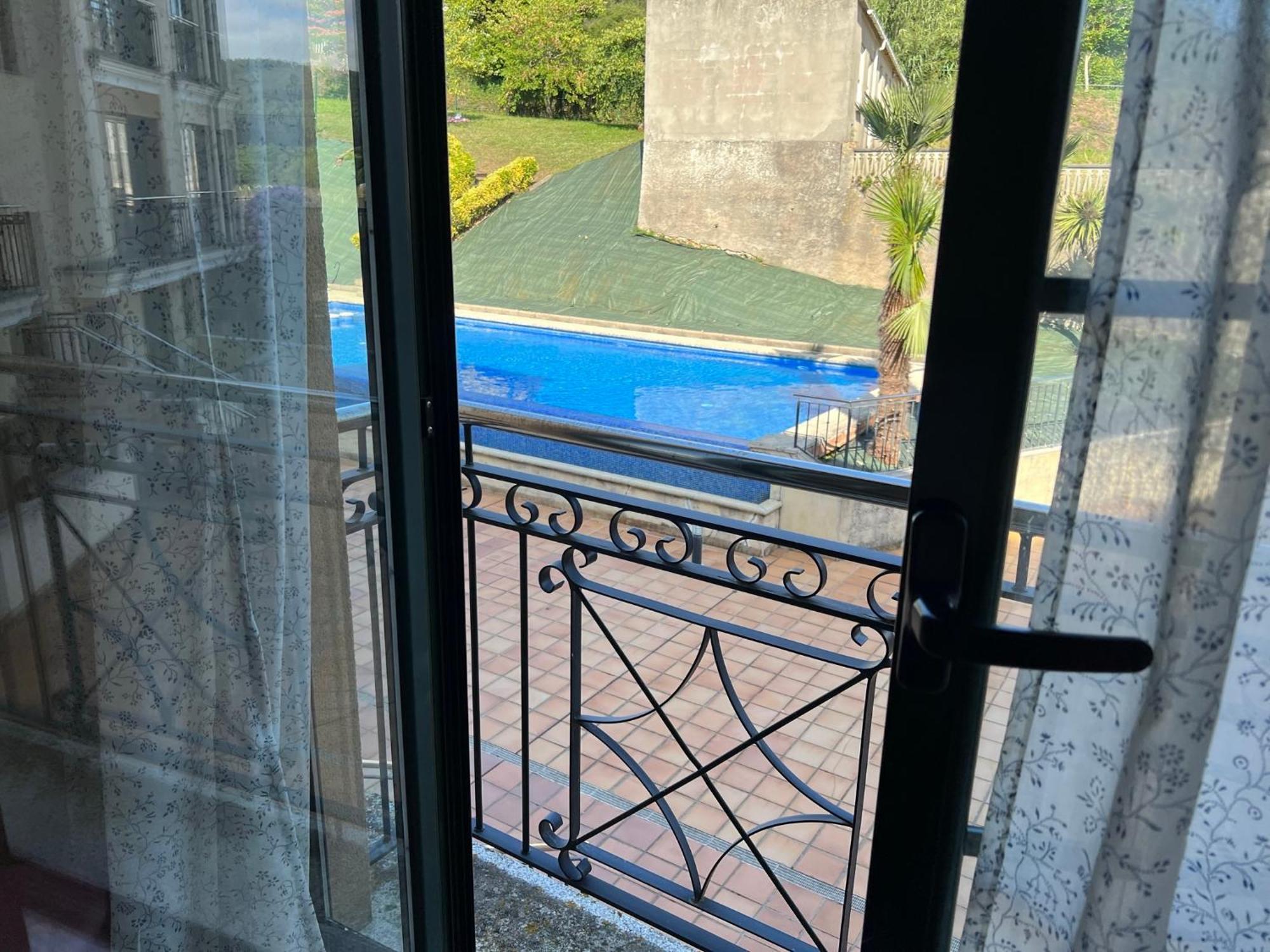 Apartamentos Galicia Norte ポルト・デ・エスパサンデ エクステリア 写真