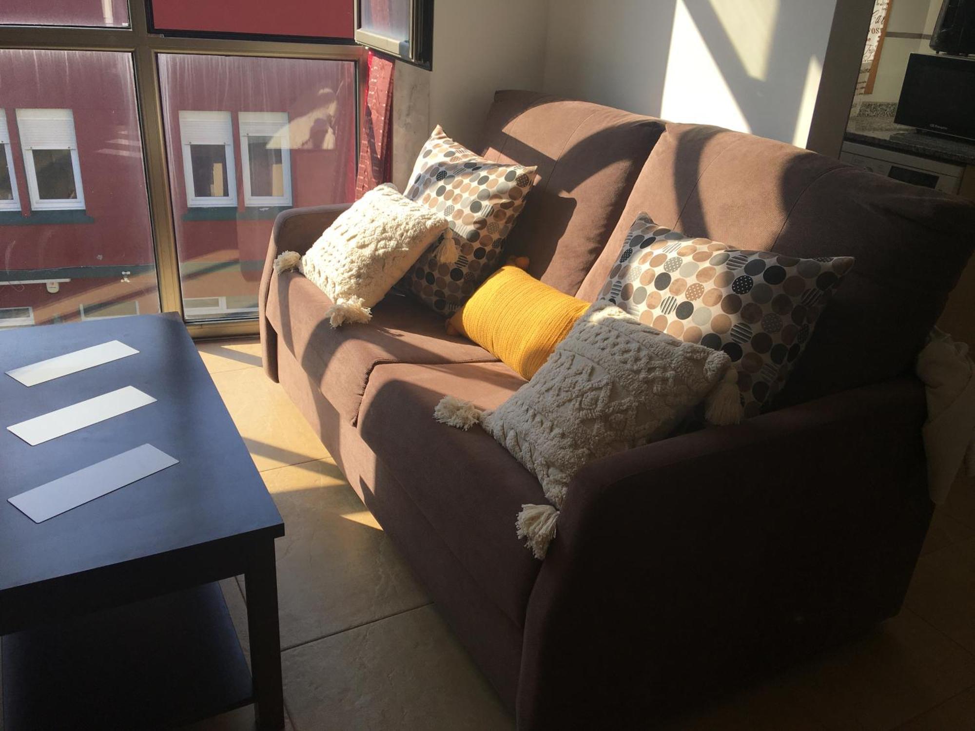 Apartamentos Galicia Norte ポルト・デ・エスパサンデ エクステリア 写真