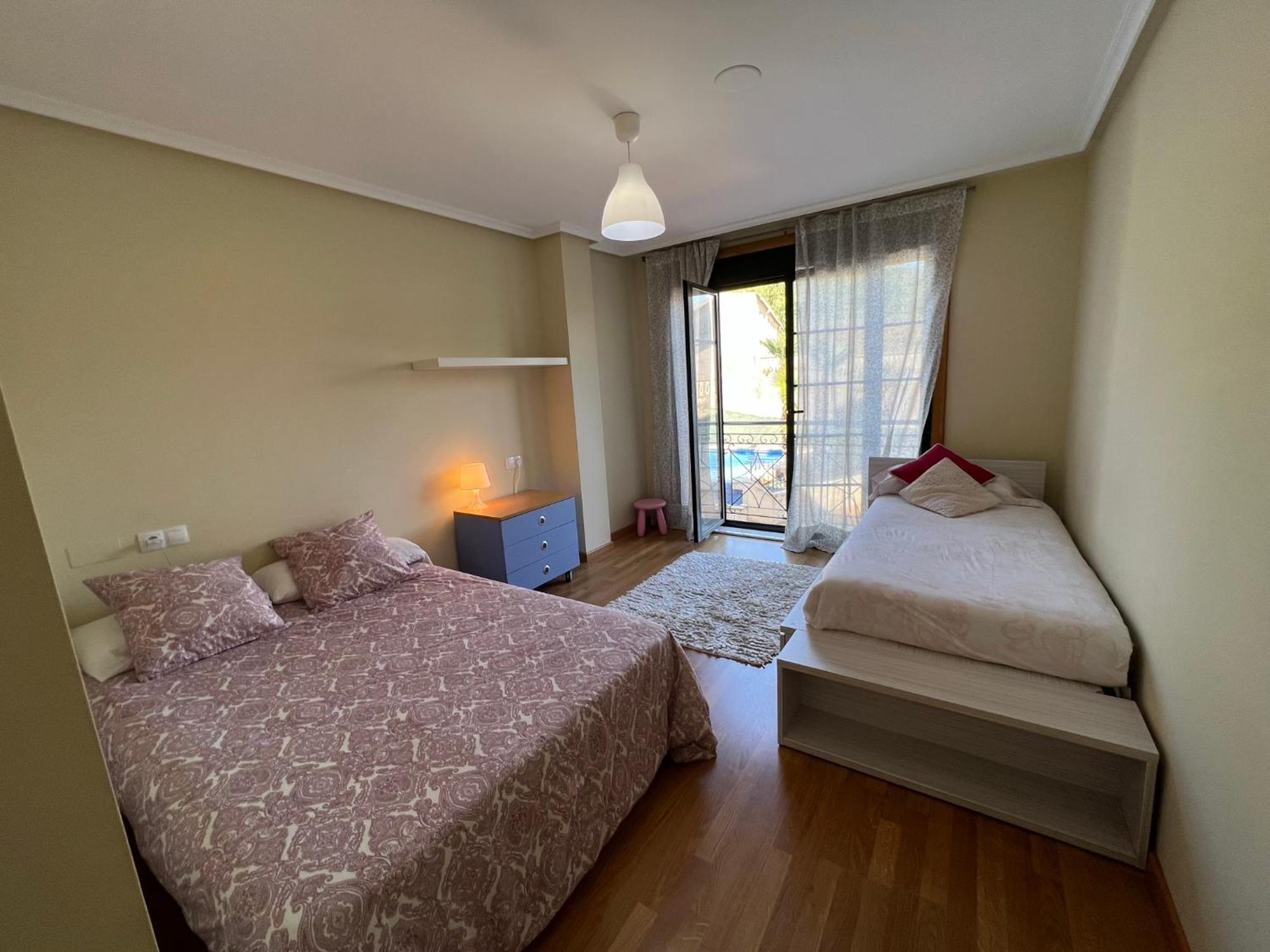 Apartamentos Galicia Norte ポルト・デ・エスパサンデ エクステリア 写真