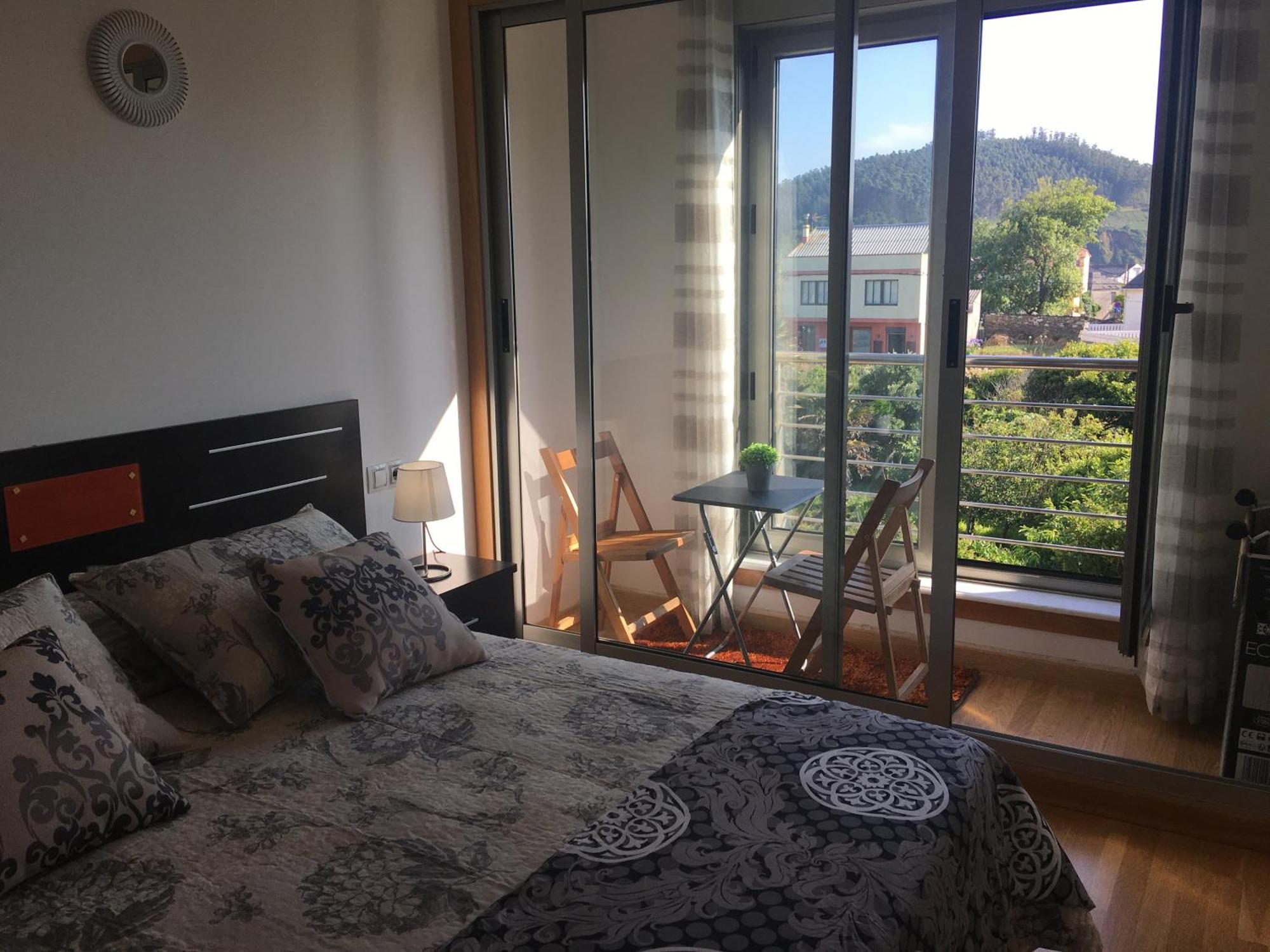 Apartamentos Galicia Norte ポルト・デ・エスパサンデ エクステリア 写真