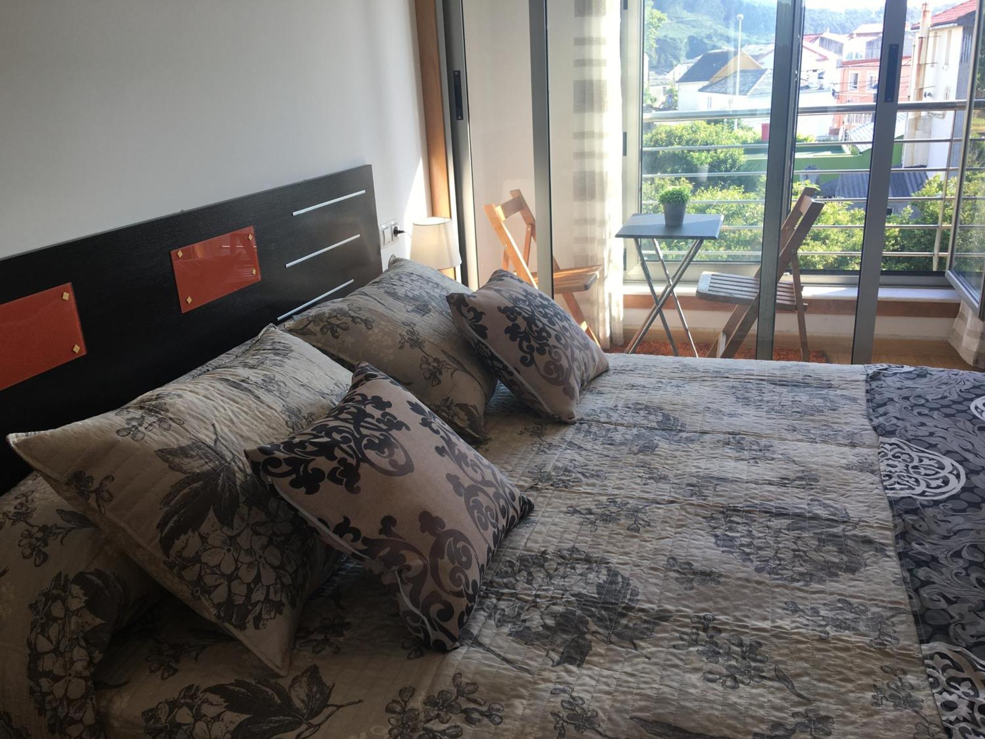 Apartamentos Galicia Norte ポルト・デ・エスパサンデ エクステリア 写真