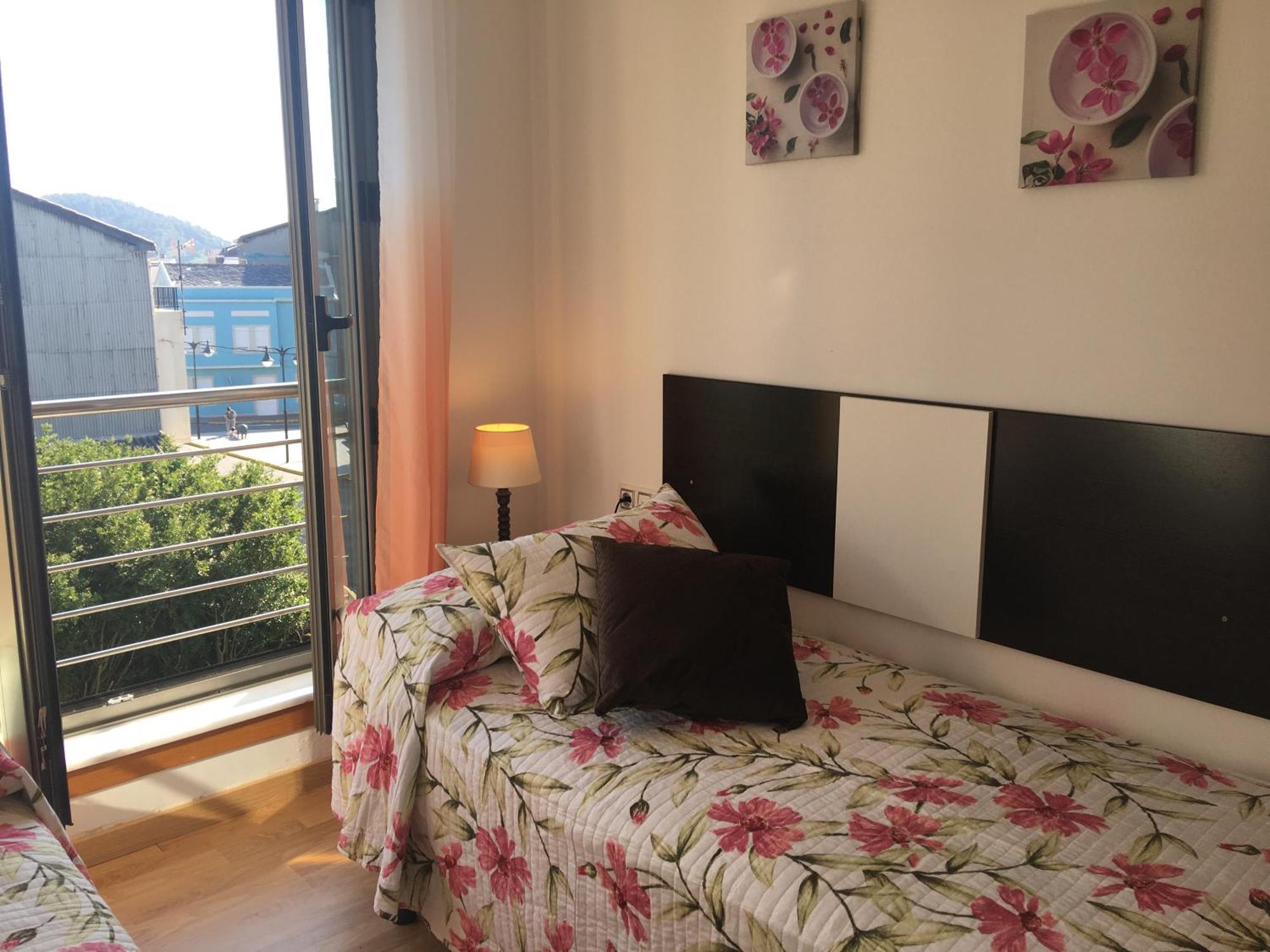 Apartamentos Galicia Norte ポルト・デ・エスパサンデ エクステリア 写真