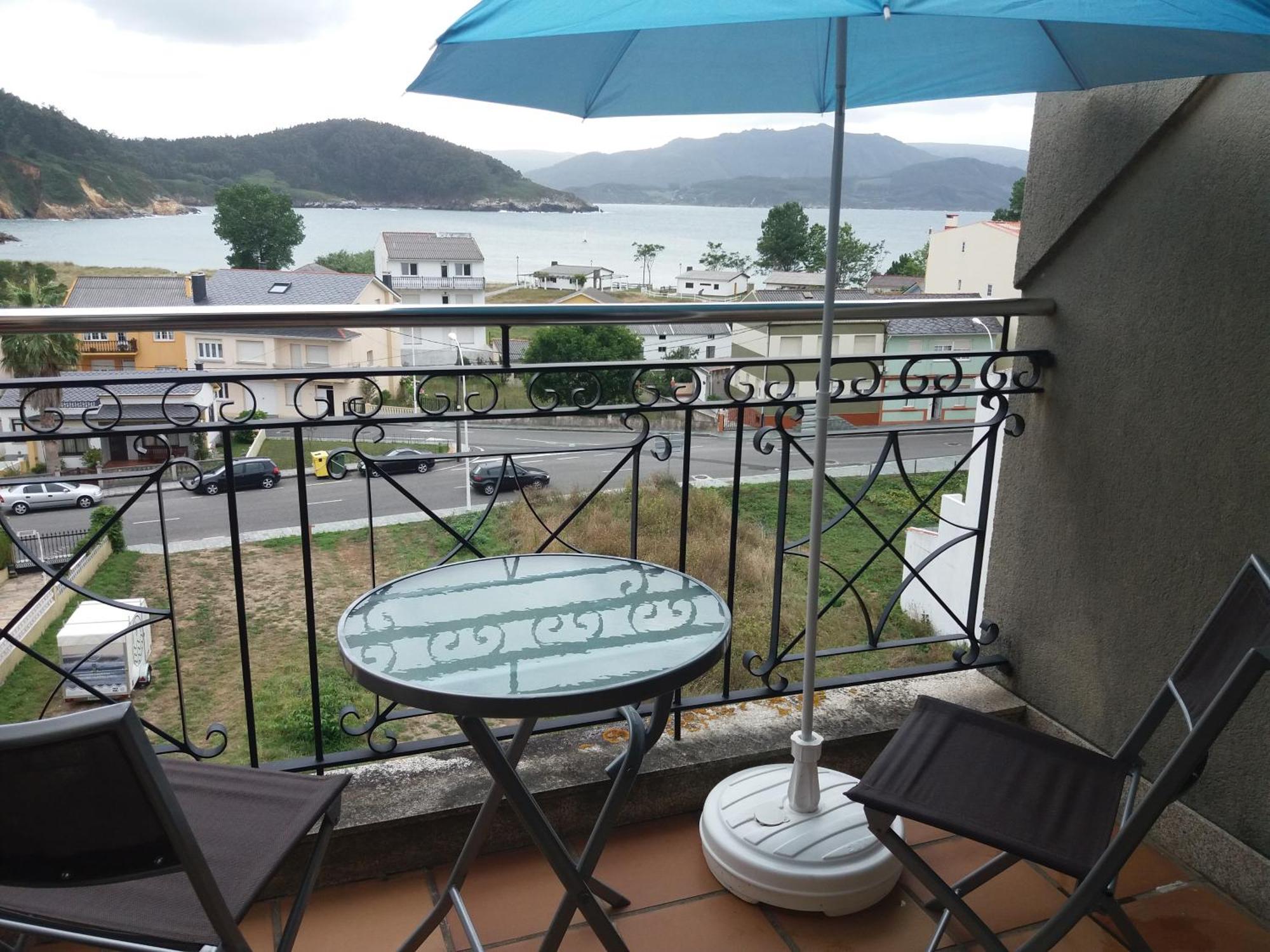 Apartamentos Galicia Norte ポルト・デ・エスパサンデ エクステリア 写真