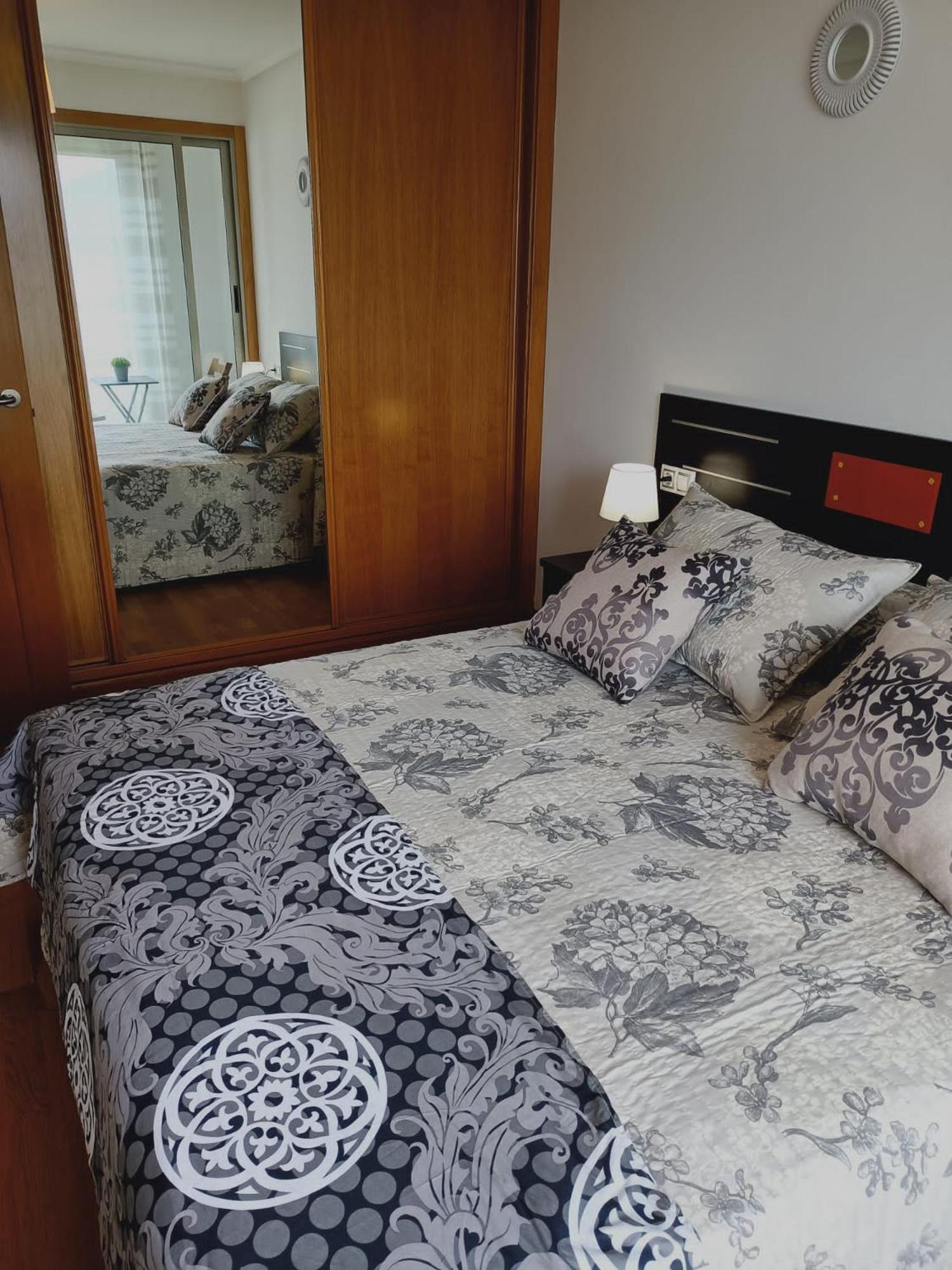 Apartamentos Galicia Norte ポルト・デ・エスパサンデ エクステリア 写真