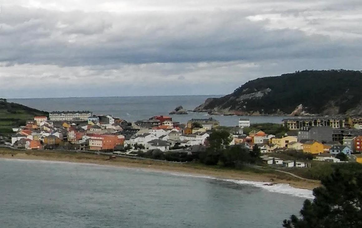 Apartamentos Galicia Norte ポルト・デ・エスパサンデ エクステリア 写真