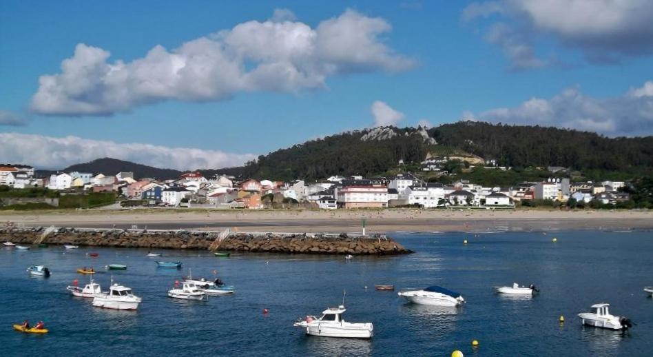 Apartamentos Galicia Norte ポルト・デ・エスパサンデ エクステリア 写真