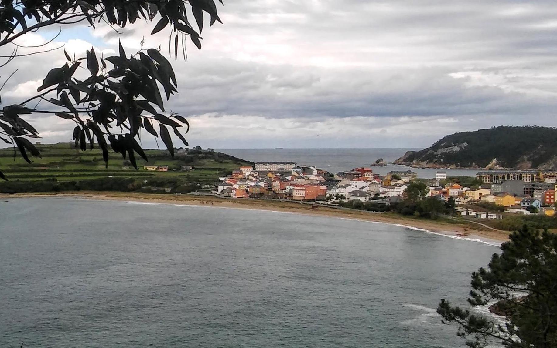 Apartamentos Galicia Norte ポルト・デ・エスパサンデ エクステリア 写真