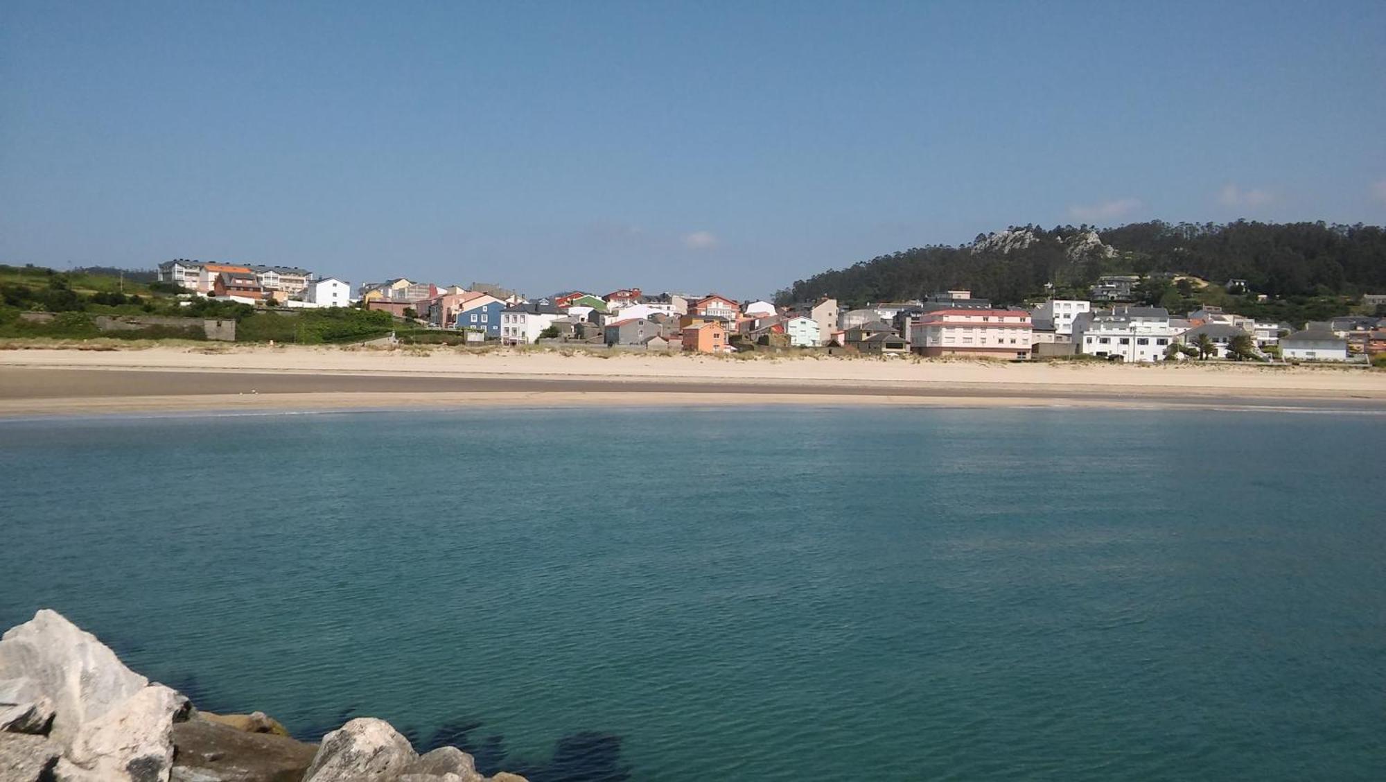 Apartamentos Galicia Norte ポルト・デ・エスパサンデ エクステリア 写真