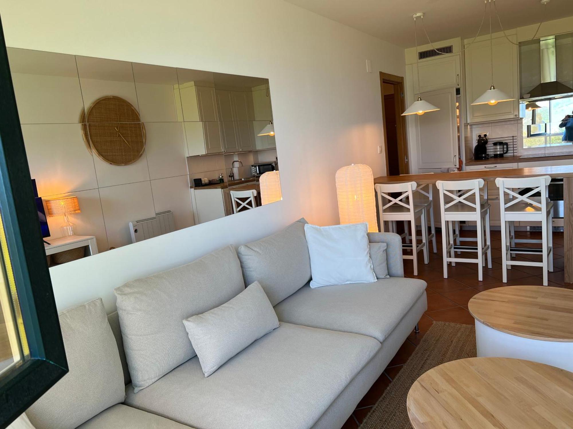 Apartamentos Galicia Norte ポルト・デ・エスパサンデ エクステリア 写真
