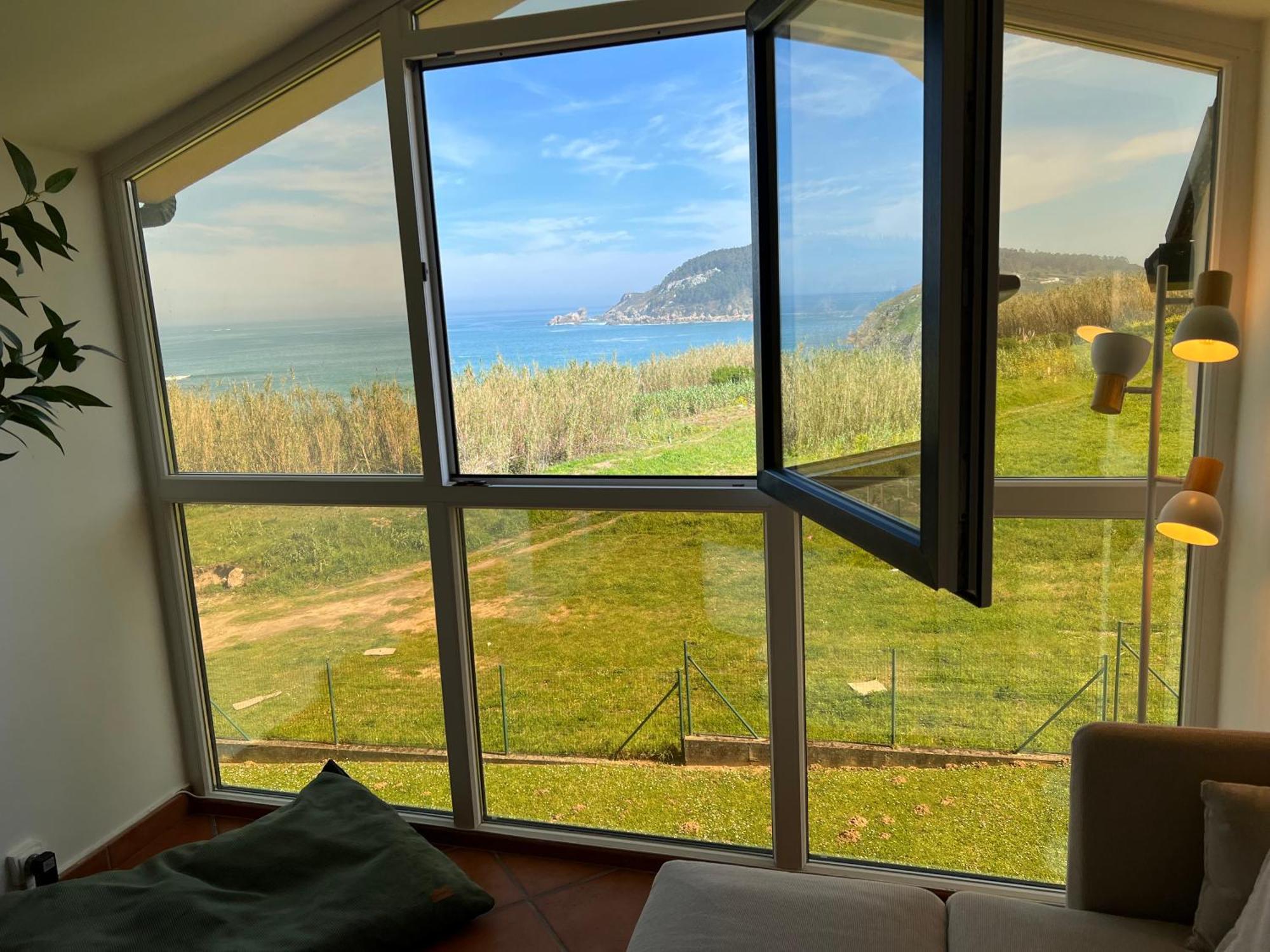 Apartamentos Galicia Norte ポルト・デ・エスパサンデ エクステリア 写真