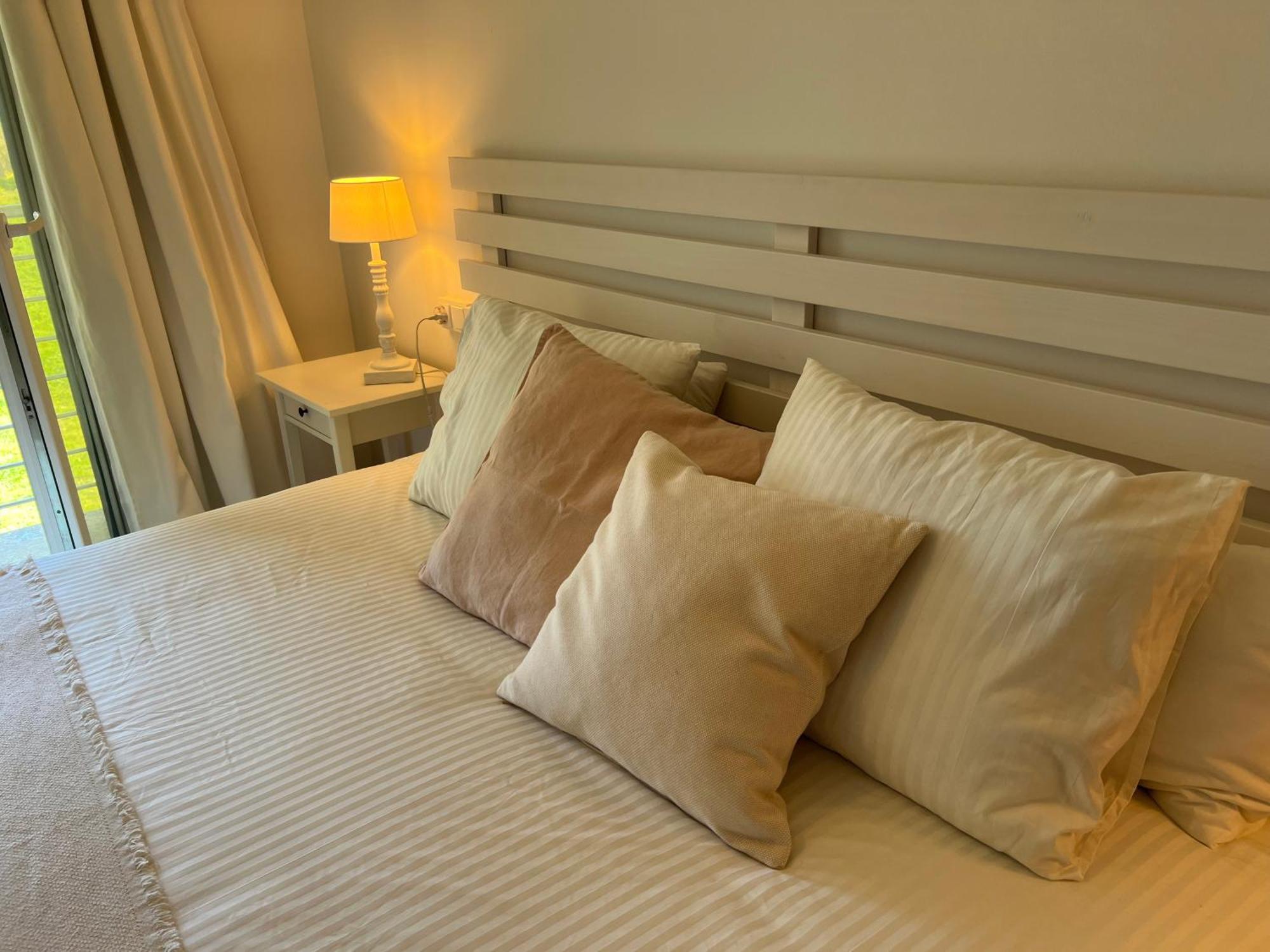Apartamentos Galicia Norte ポルト・デ・エスパサンデ エクステリア 写真