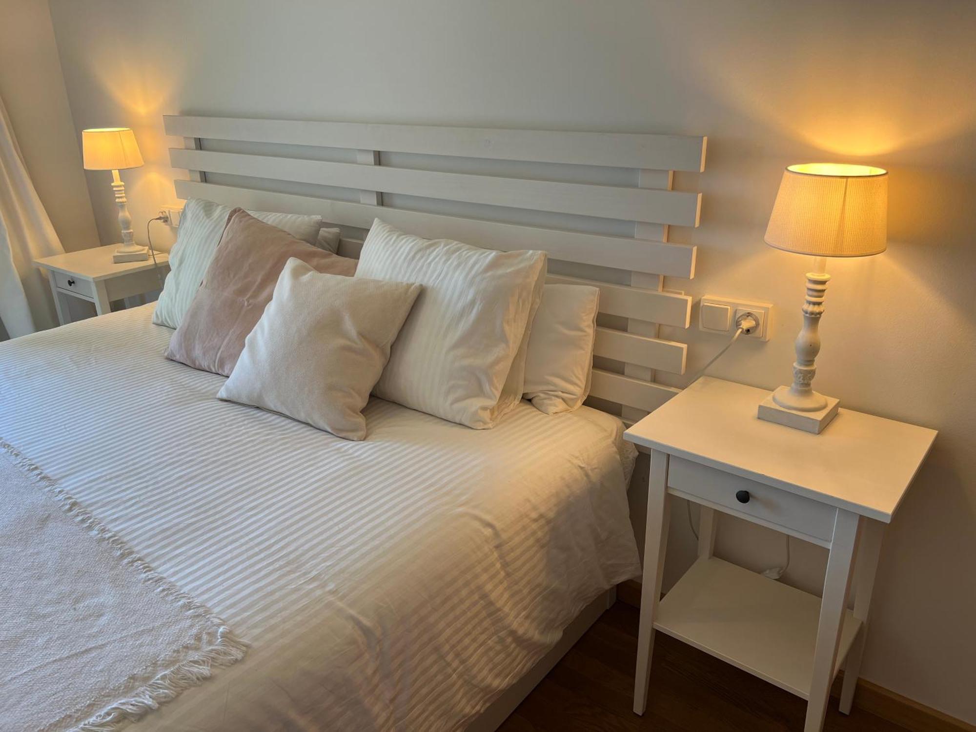 Apartamentos Galicia Norte ポルト・デ・エスパサンデ エクステリア 写真