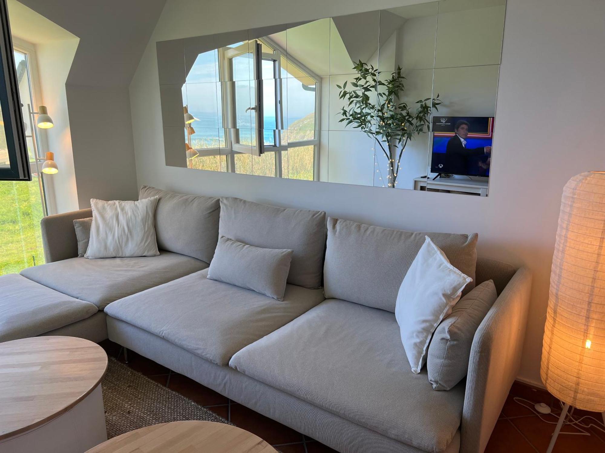 Apartamentos Galicia Norte ポルト・デ・エスパサンデ エクステリア 写真
