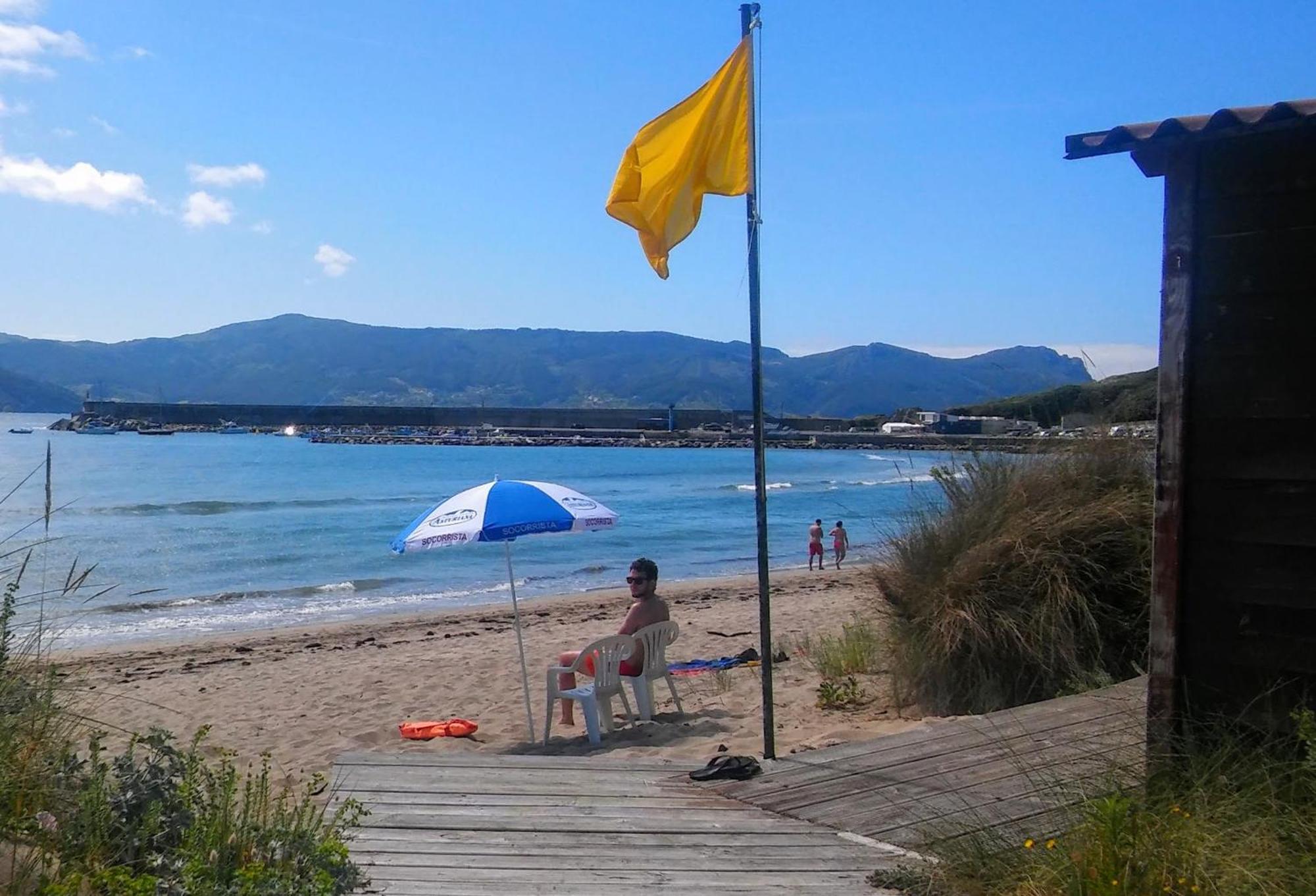 Apartamentos Galicia Norte ポルト・デ・エスパサンデ エクステリア 写真